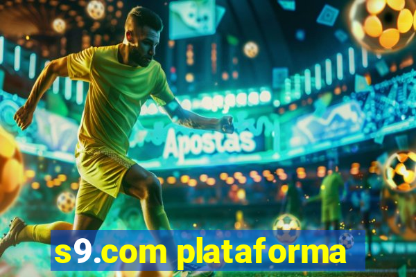 s9.com plataforma